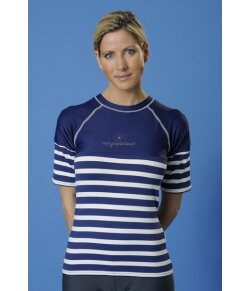 T-shirts anti-UV manches courtes t-shirt Marinette Femme