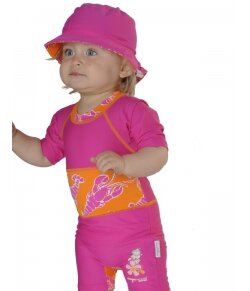 Combinaisons anti-UV combi Ivette+culotte antifuite