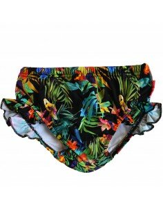 Culotte à volants...