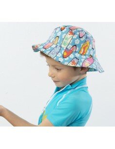 Chapeau UV bébé et enfant... 2