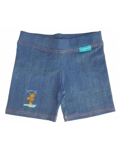 Short de bain anti UV enfant mixte...