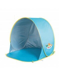 Tente anti UV UPF50+ pop up grande hauteur