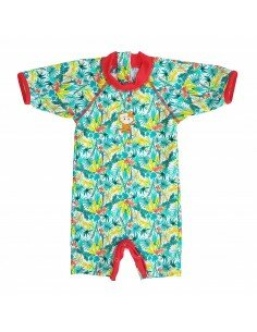 Combinaison anti UV bébé...