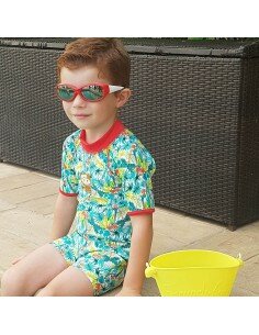 Combinaison anti UV bébé... 2