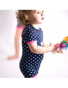 Combinaison anti UV bébé... 2