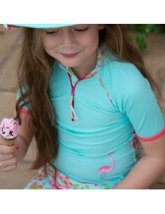 Ensemble tee-shirt manches... 2