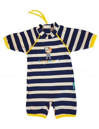 Combinaison anti UV 3-4 ans Marinou...
