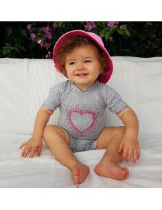 Chapeau anti UV bébé et... 2
