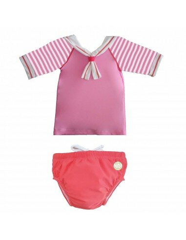 Ensemble T-shirt anti uv et maillot... Ensemble T-shirt anti uv et maillot...