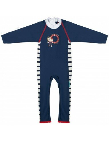 Combinaison longue anti UV bébé Petit... Combinaison longue anti UV bébé Petit...