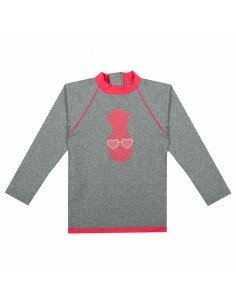 T-shirt anti UV manches...