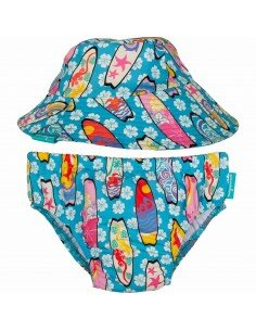 Ensemble maillot couche et...