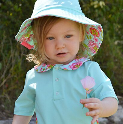 chapeauc asquette anti uv b&eacute;b&eacute; enfant fille gar&ccedil;on