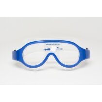 masque de plongée Babiators® Bleu 3-6 ans