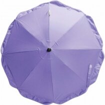 ombrelle anti UV mauve
