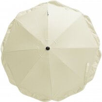 ombrelle anti UV beige Couverture anti UV