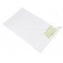 Serviettes de plage Bain 'c'est ma serviette' vert