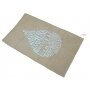 Serviettes de plage Bain 'Sérum H2O taupe'