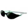 Lunettes de soleil Alpina 2-4 ans Noir/Vert