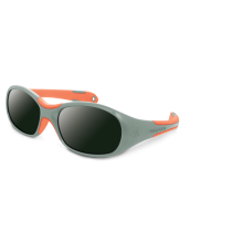 Alpina 2-4 ans Gris/Orange Lunettes de soleil