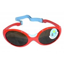 lunettes rouge-ciel 12/24 mois