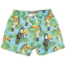 short anti UV