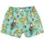 short anti UV Toucan