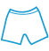 Garçon short