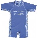 Combinaisons anti-UV combi Bandana outremer maillot de bain anti-UV