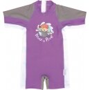 Combinaisons anti-UV combi Pirate mauve maillot de bain anti-UV