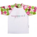 T-shirts anti-UV manches courtes teeshirt Bianca
