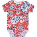 Bodys anti-UV body anti-UV Bandana Orange
