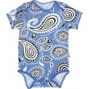 Bodys anti-UV body anti-UV Bandana Outremer