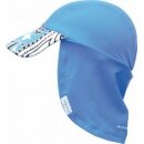 Chapeaux anti-UV casquette Bandana Outremer