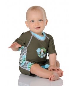 Combinaisons anti-UV combi Kakinou maillot de bain anti UV