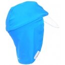 Chapeaux anti-UV casquette Pirate bleu