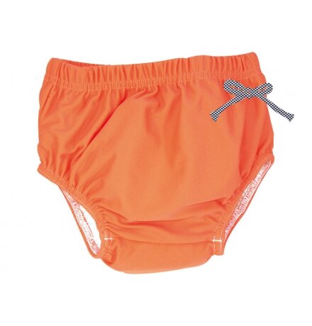 Culotte maillot couches antifuites Abricot