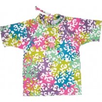 T-shirt manches courtes anti UV T-shirt anti UV