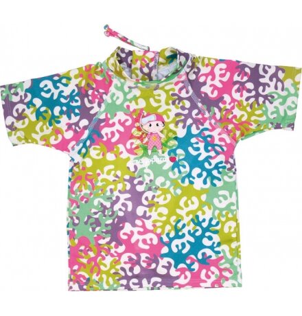 T-shirt manches courtes anti UV