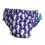 Culotte anti fuites / short anti fuites bébé nageur Hippomarine