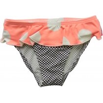 Culotte bain à volants lentille Culotte à volant ou jupette anti UV