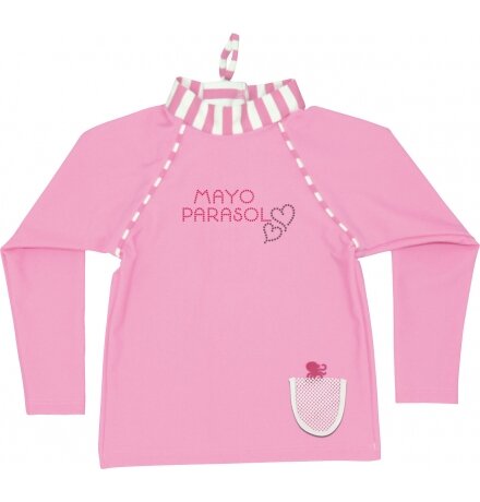 Tshirt top anti UV manches longues