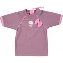 T-shirt top manches courtes anti UV T-shirt manches courtes anti UV