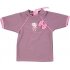 T-shirt top manches courtes anti UV