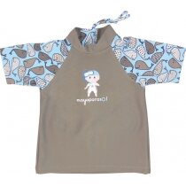 Tshirt top manches courtes anti UV