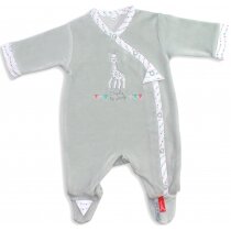 Pyjama Gris