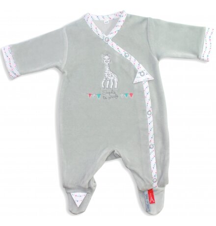 Pyjama Gris