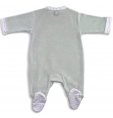 Pyjama Gris