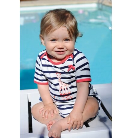Culotte maillot couche antifuite