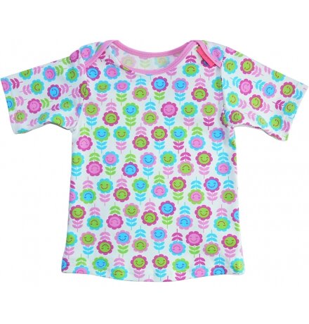 Teeshirt top manches courtes anti UV